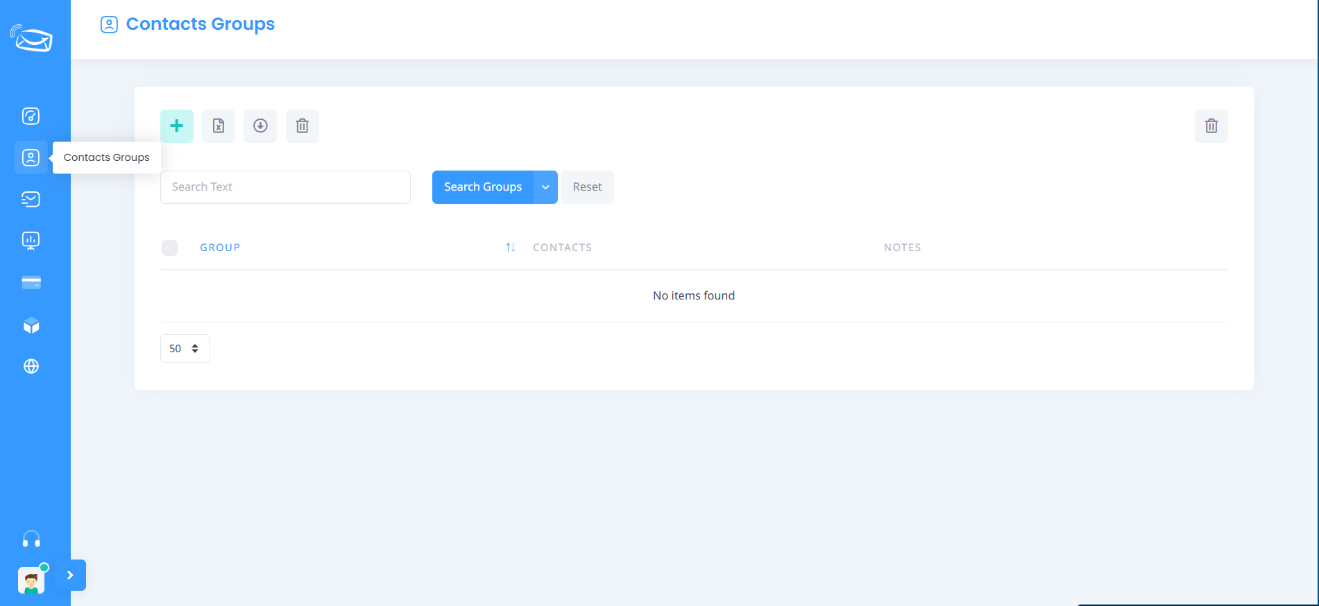 How to Add Contact Groups 1 Contact Groups