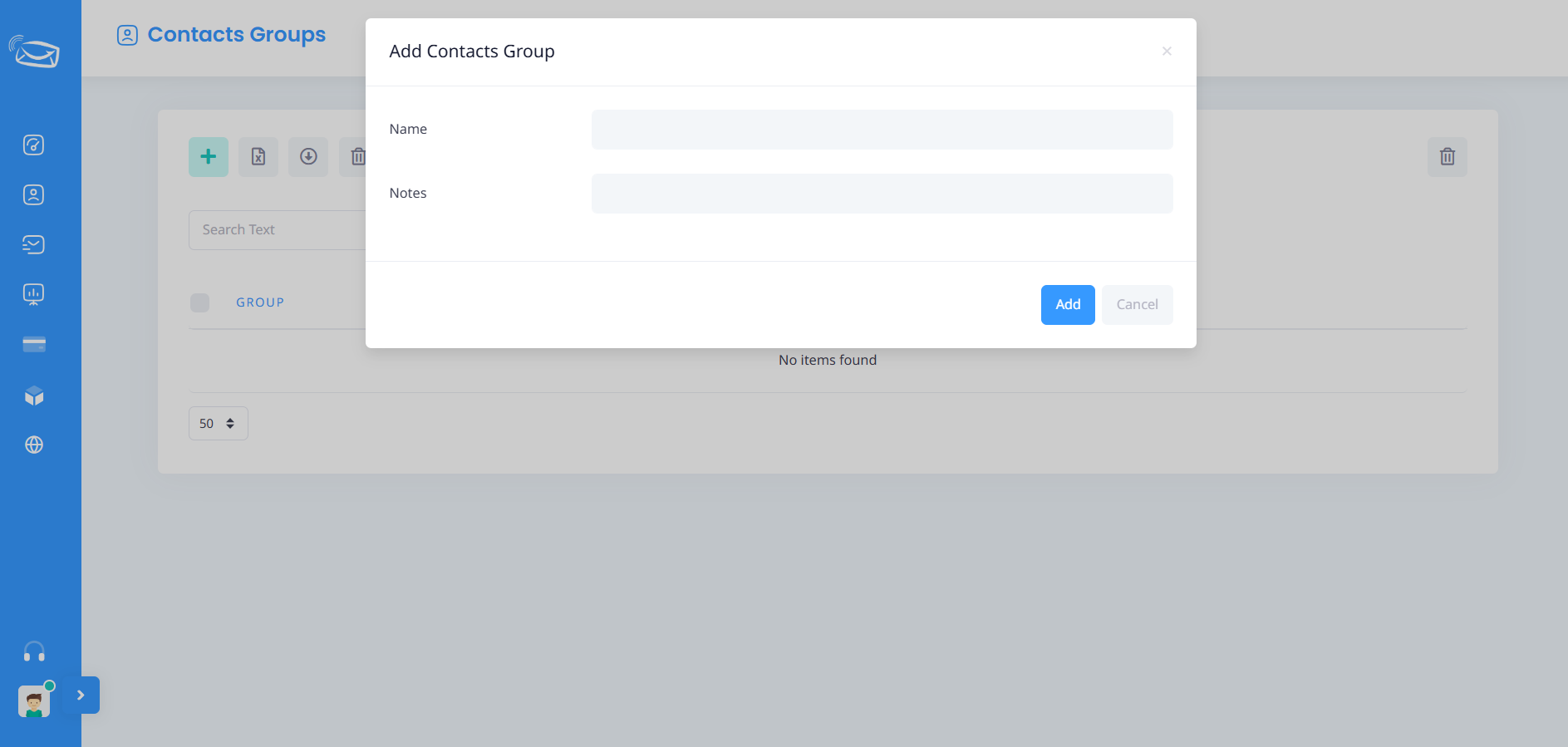 How to Add Contact Groups 2 Contact Groups 2