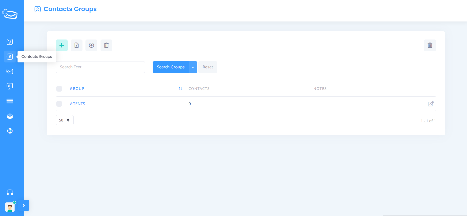 How to Add Contacts Manually 1 Add Contacts Manually