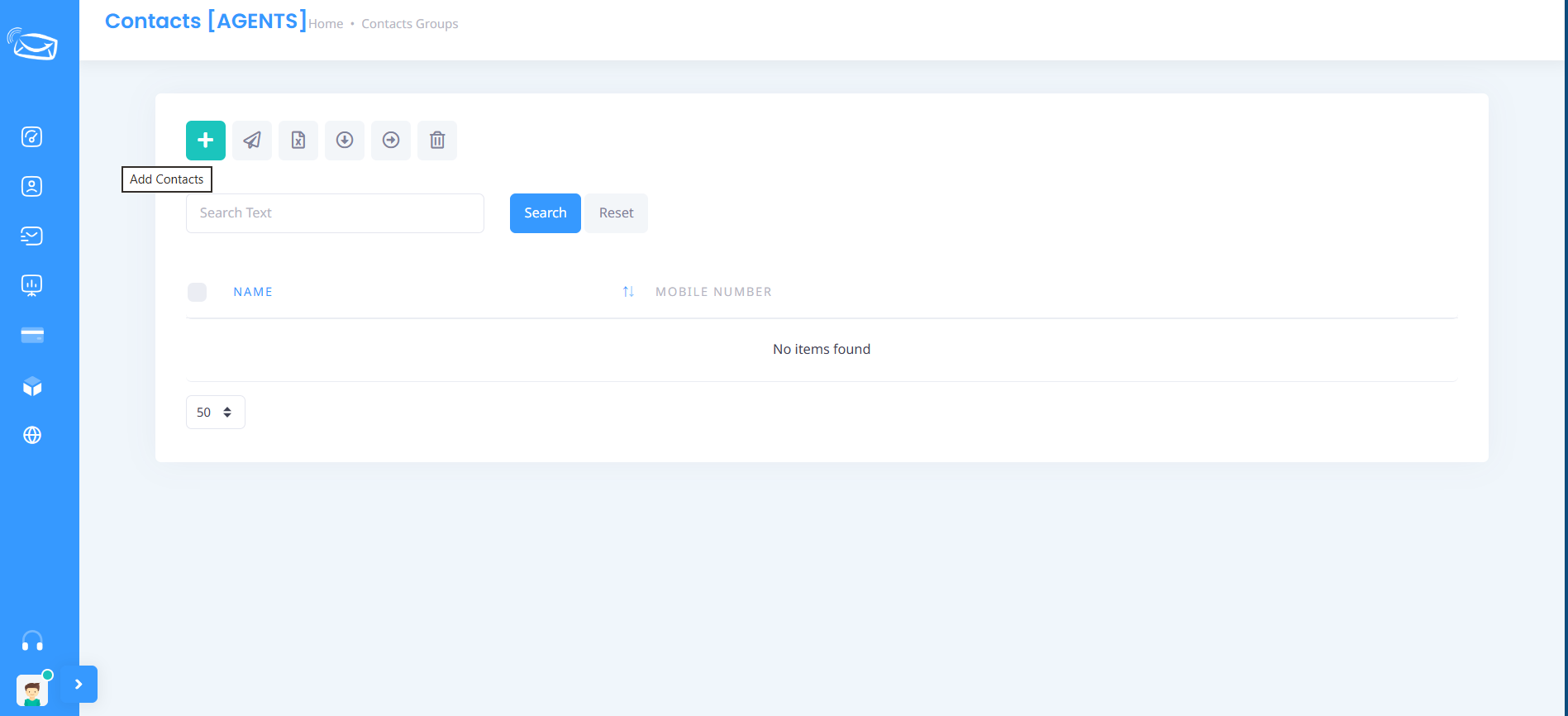 How to Add Contacts Manually 2 Add Contacts Manually 2