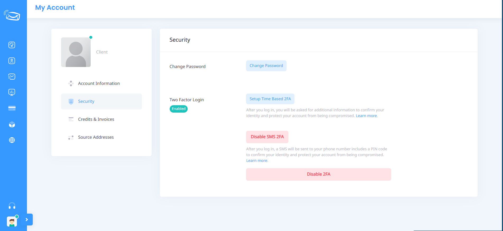 How to Change Your Password 3 Change Password 3