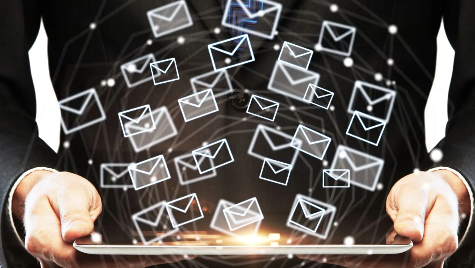 مركز خدمة الرسائل النصية