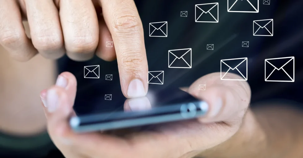 رسائل تسويقية