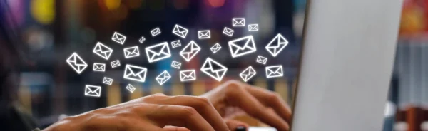 رسالة إلكترونية جاهزة