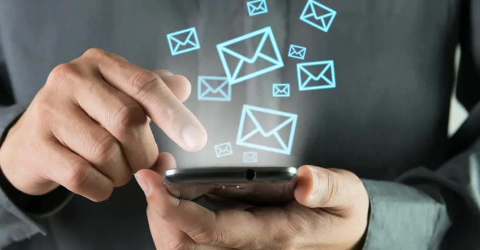 رسالة إلكترونية جاهزة