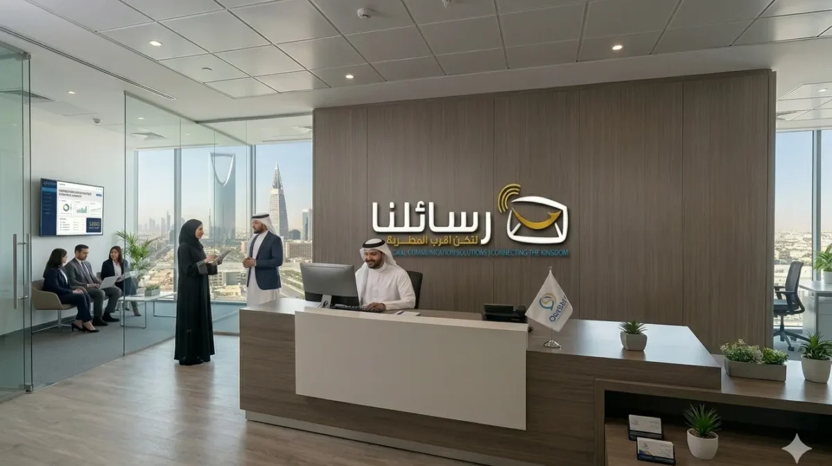 Saudi SMS Company