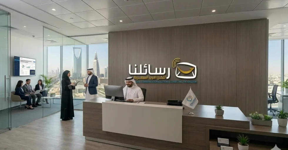 Saudi SMS Company