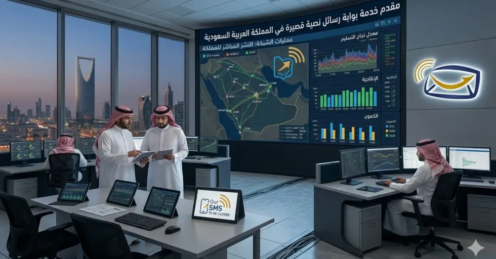 sms gateway provider in saudi arabia