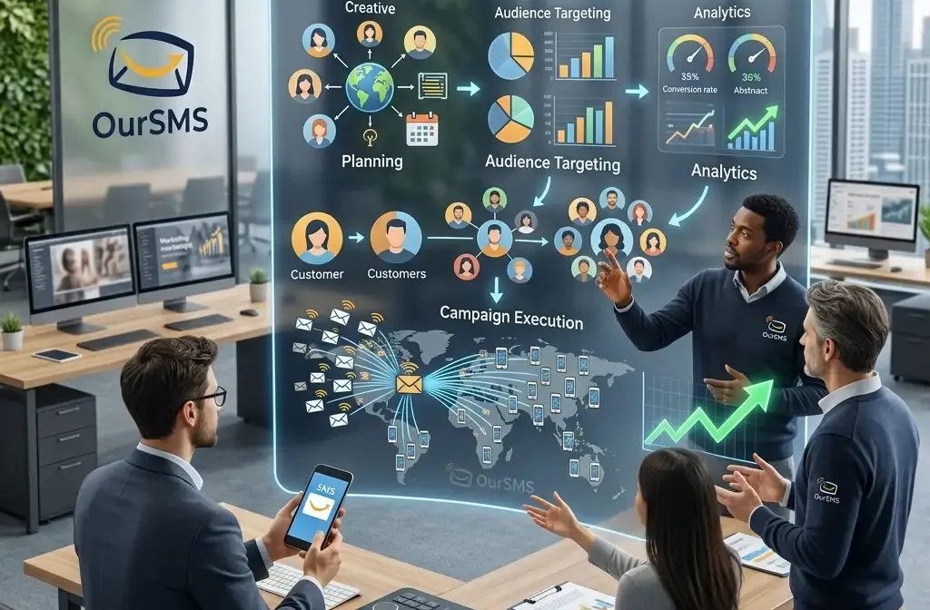 text message campaigns marketing