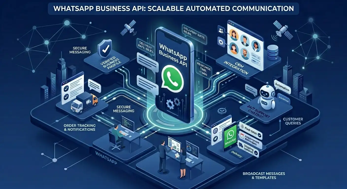 Whatsapp Business API شرح بالتفصيل : الدليل الشامل 2026