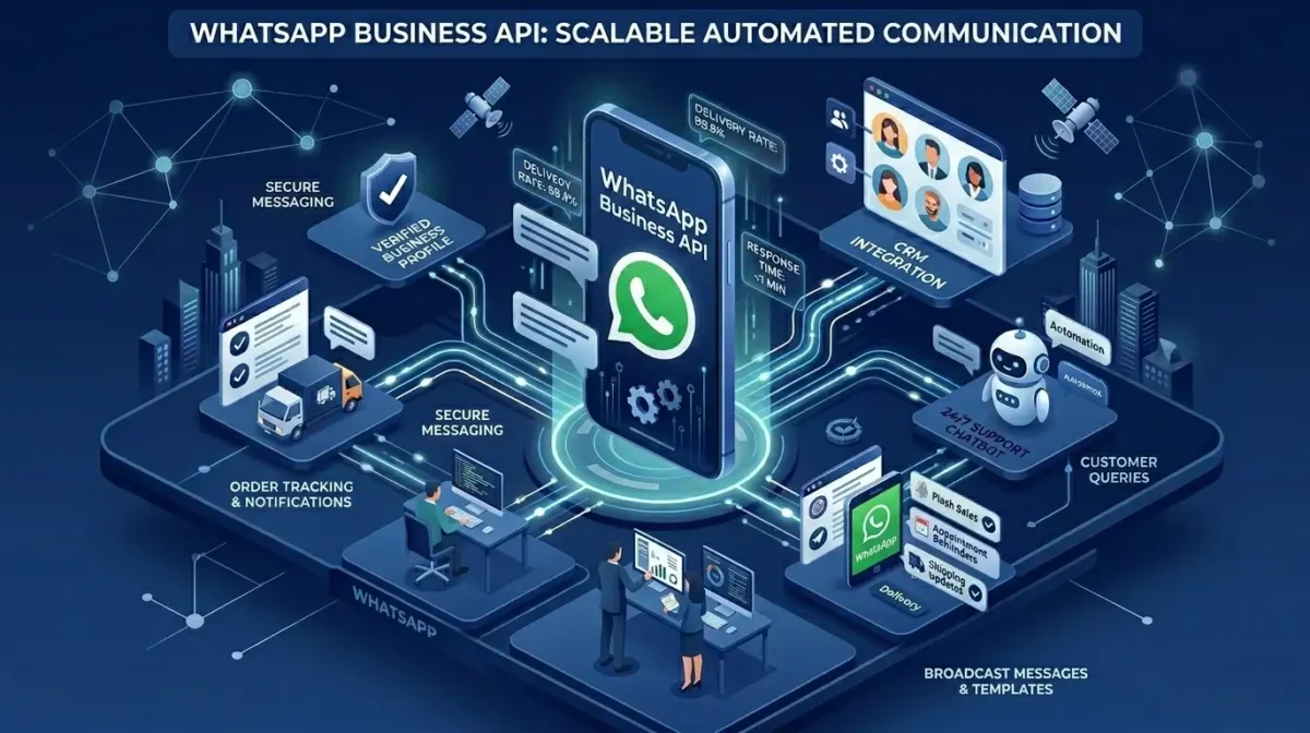 whatsapp business api شرح whatsapp business api شرح