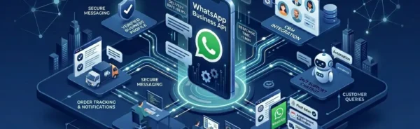 whatsapp business api شرح