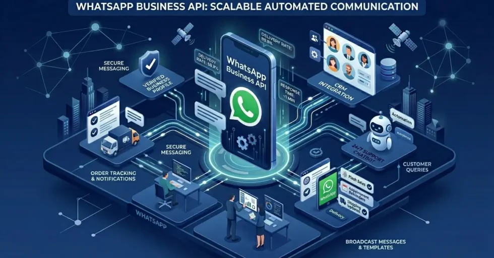 whatsapp business api شرح