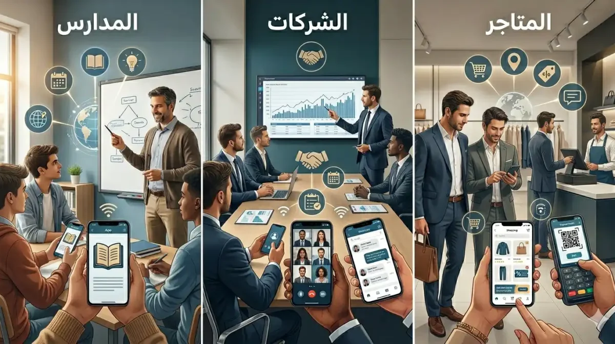 تفعيل الرسائل النصيه