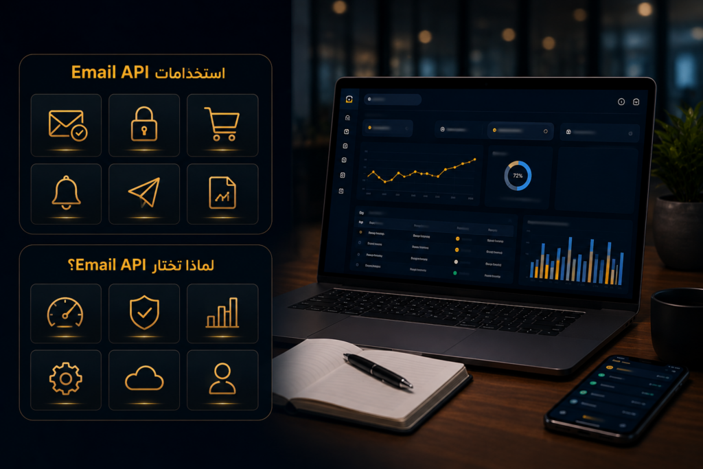 email api