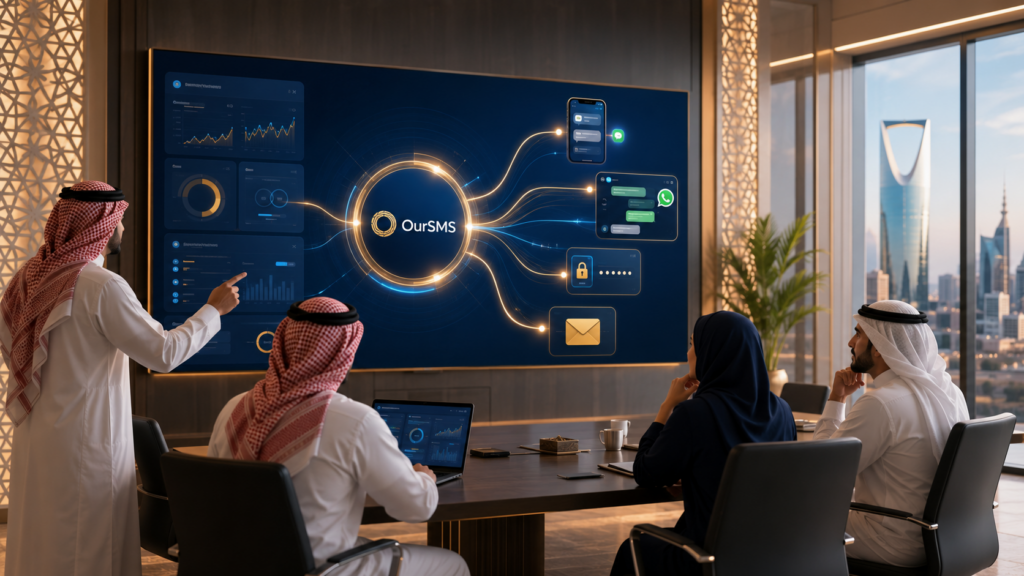 حلول OurSMS