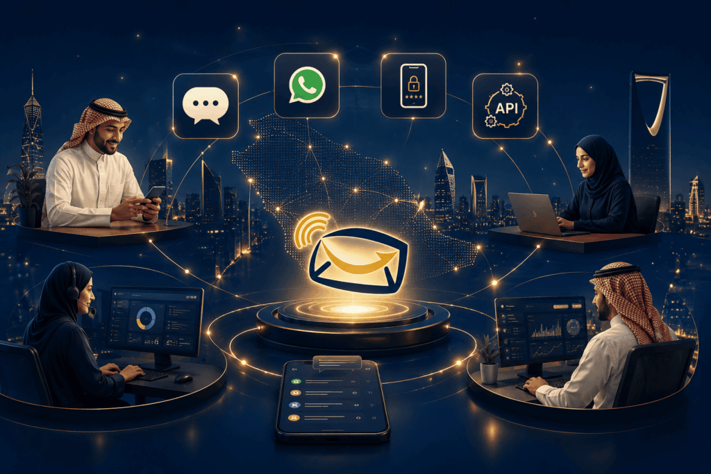 OurSMS: Digital Messaging Platform for Businesses in Saudi Arabia 1 oursms